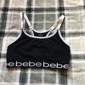 Bebe Sports bra - Not padded